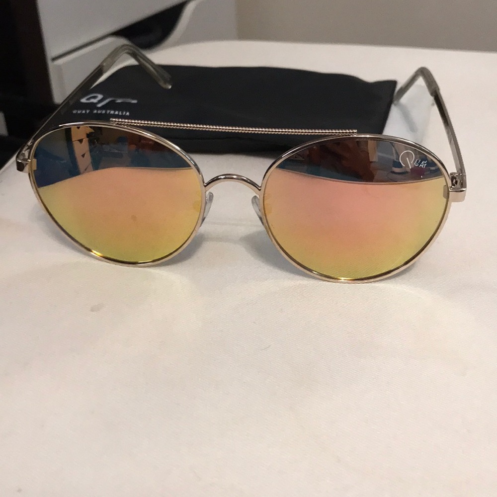 Quay Australia sunglasses